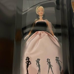 Timeless Silhouette Barbie